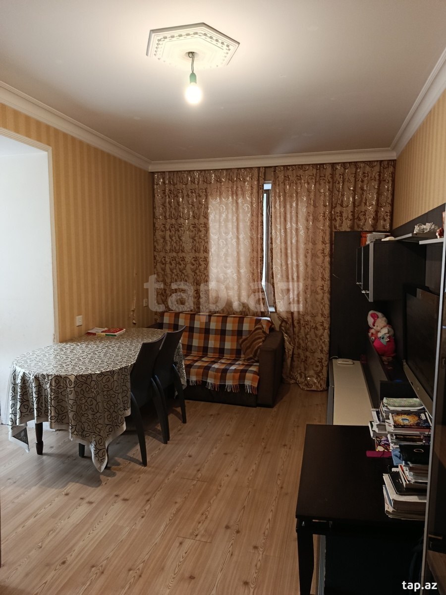 2 otaqlı mənzil satılır, Bakıxanov, Bakı