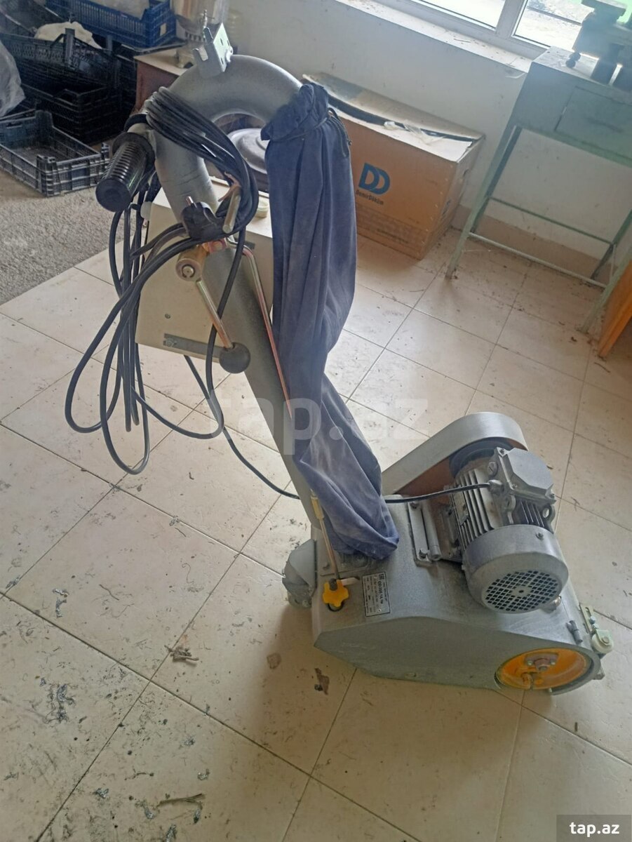 Döşəmə yonan