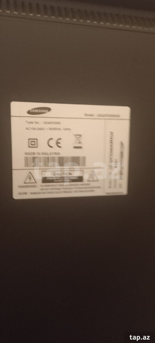 Televizor "Samsung"