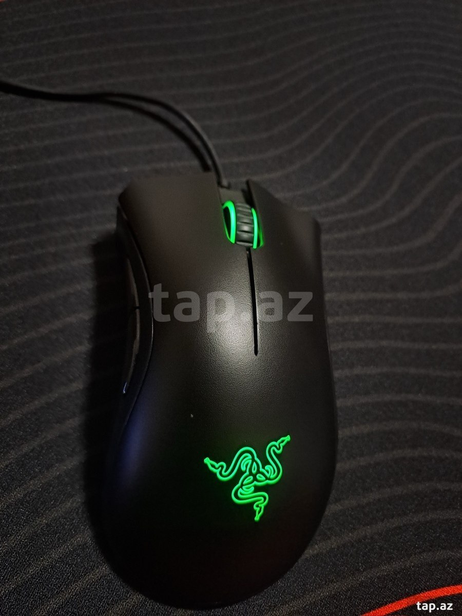 Razer Deathadder Essential