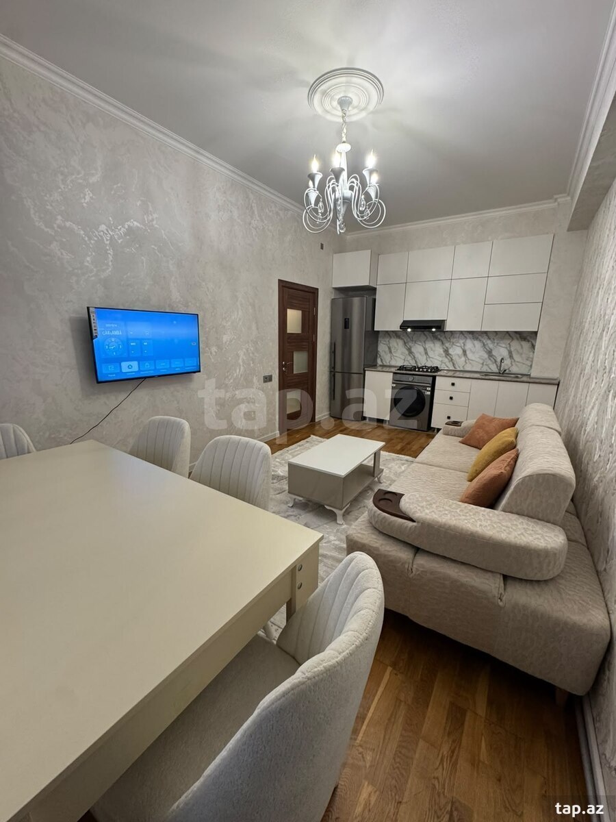 2-комн. квартира на продажу, Хырдалан