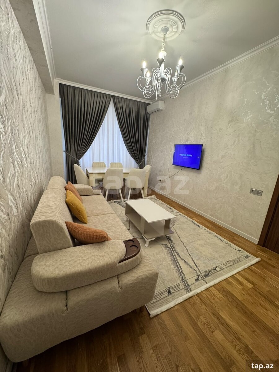 2-комн. квартира на продажу, Хырдалан