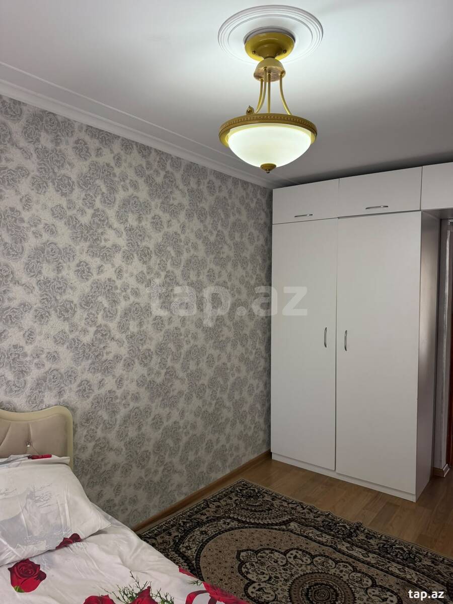 2 otaqlı mənzil satılır, Bakıxanov, Bakı