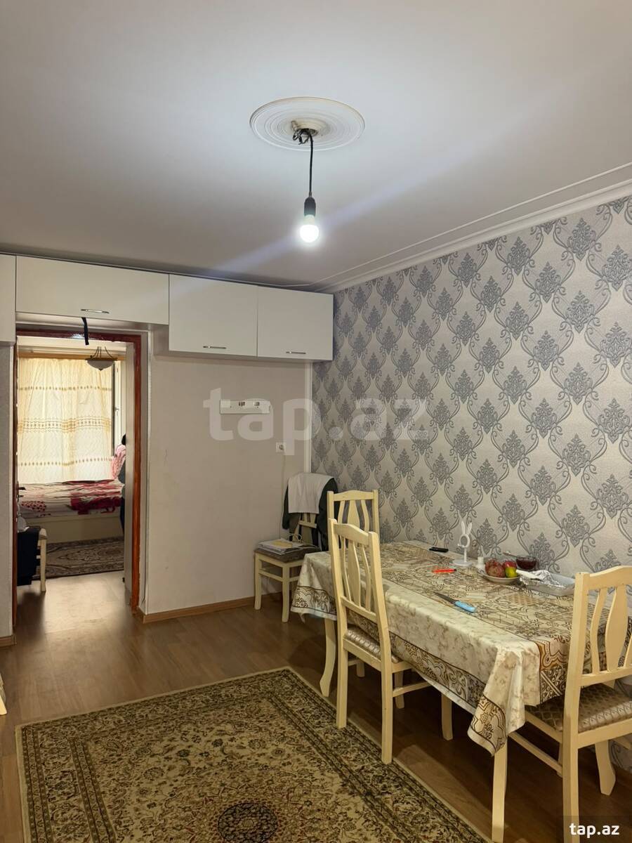 2 otaqlı mənzil satılır, Bakıxanov, Bakı