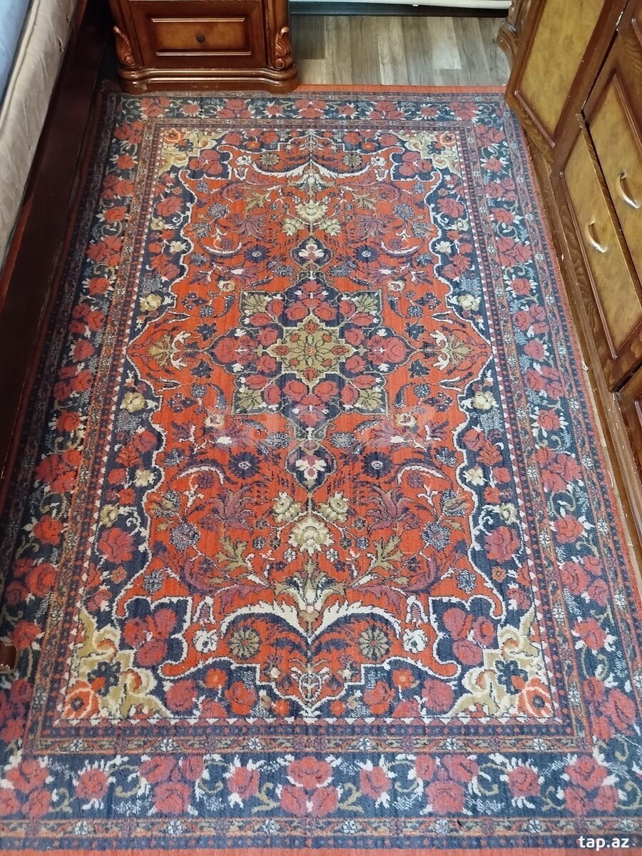Gəncə xalçası