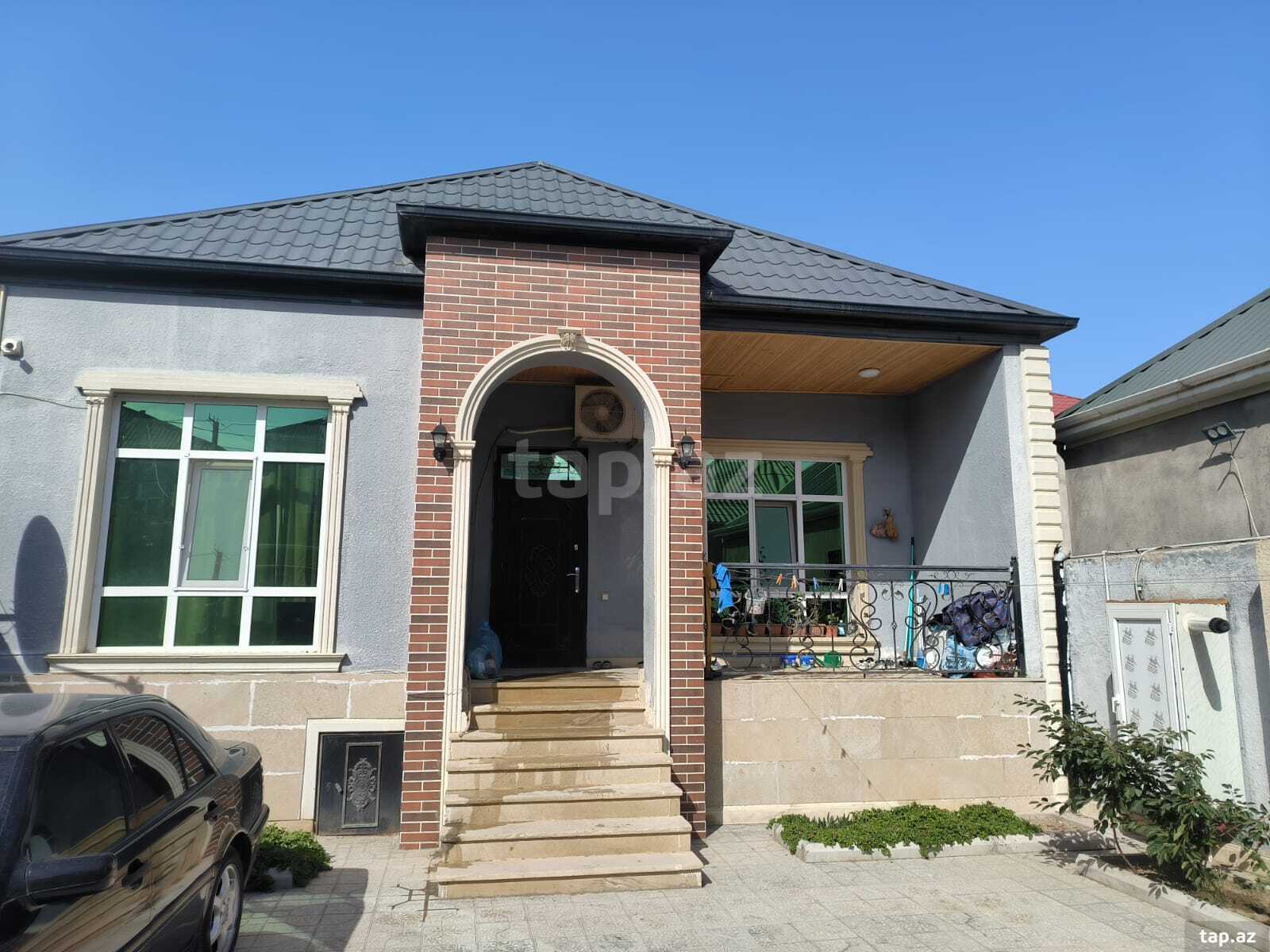 Həyət evi, Masazır qəs.