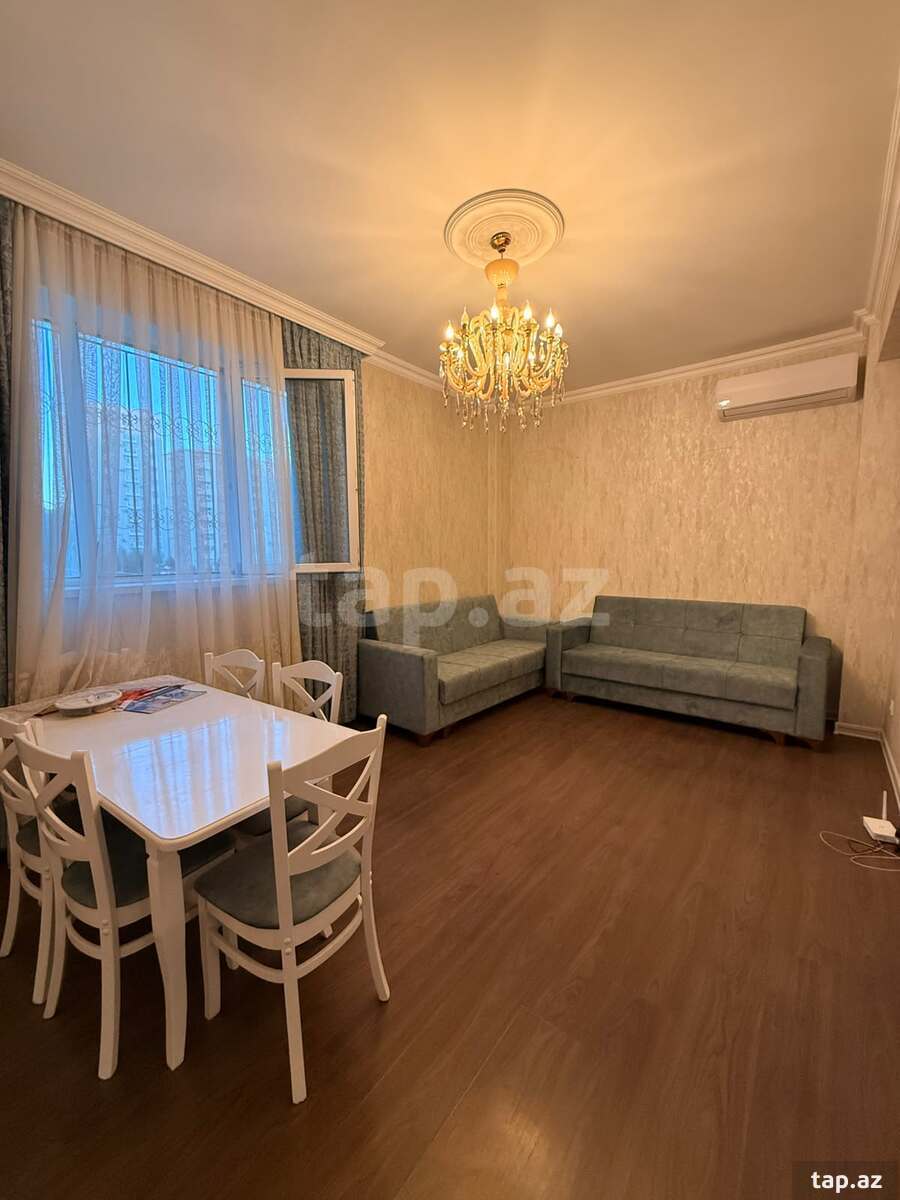 2 otaqlı mənzil satılır, Yasamal, Bakı