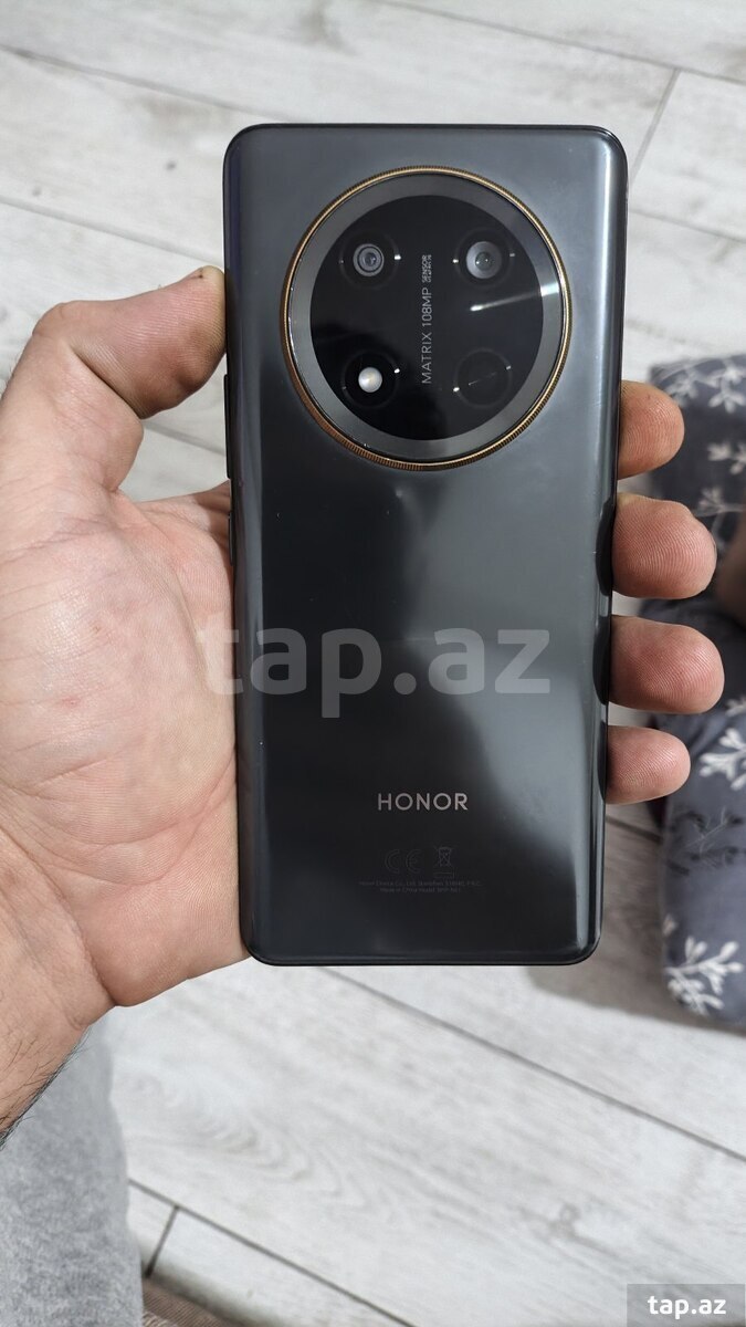 Honor X9c 5G Titanium Black 256GB/12GB