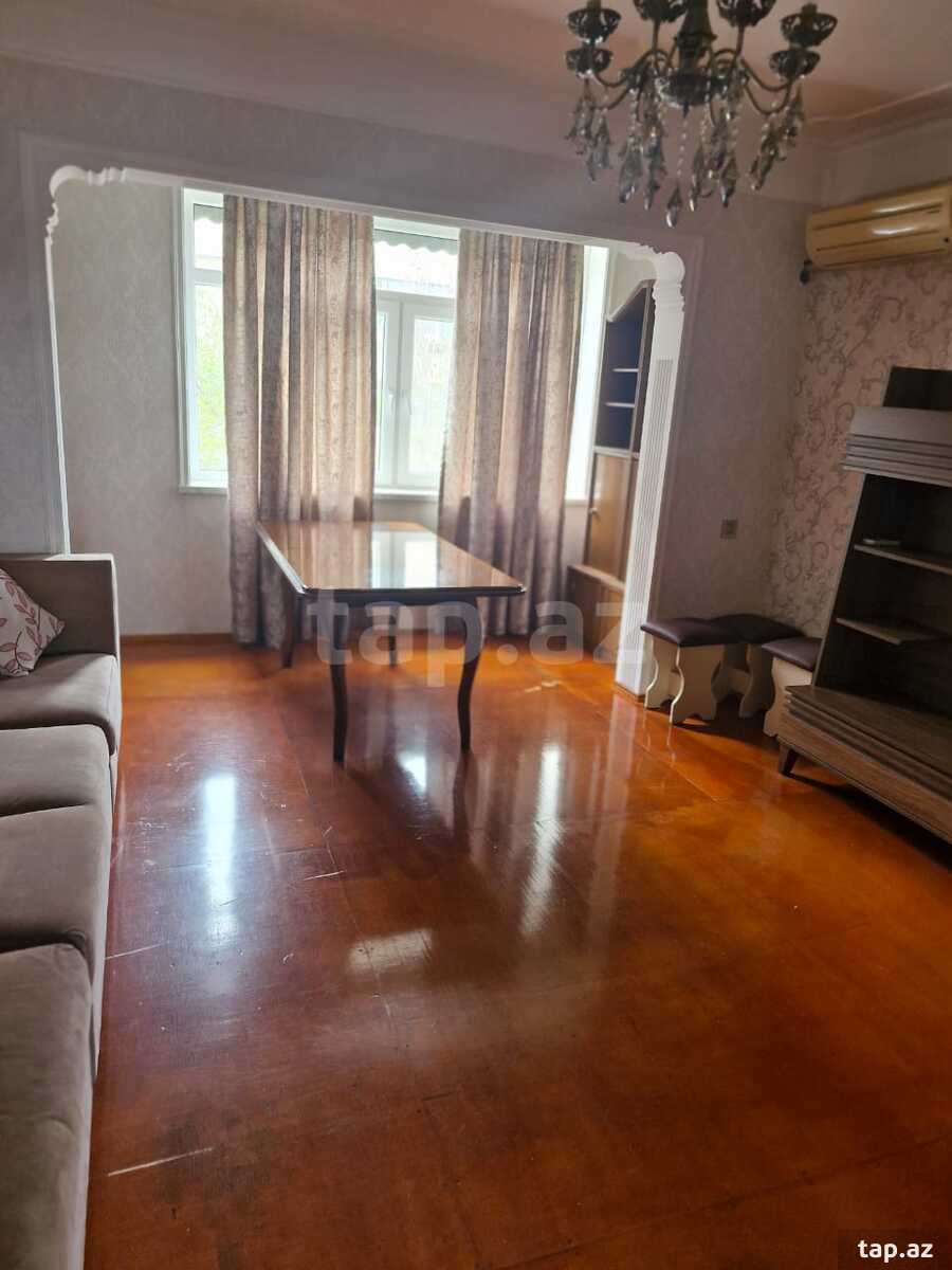 3-otaqlı mənzil kirayə verilir, Xırdalan ş., 82 m²