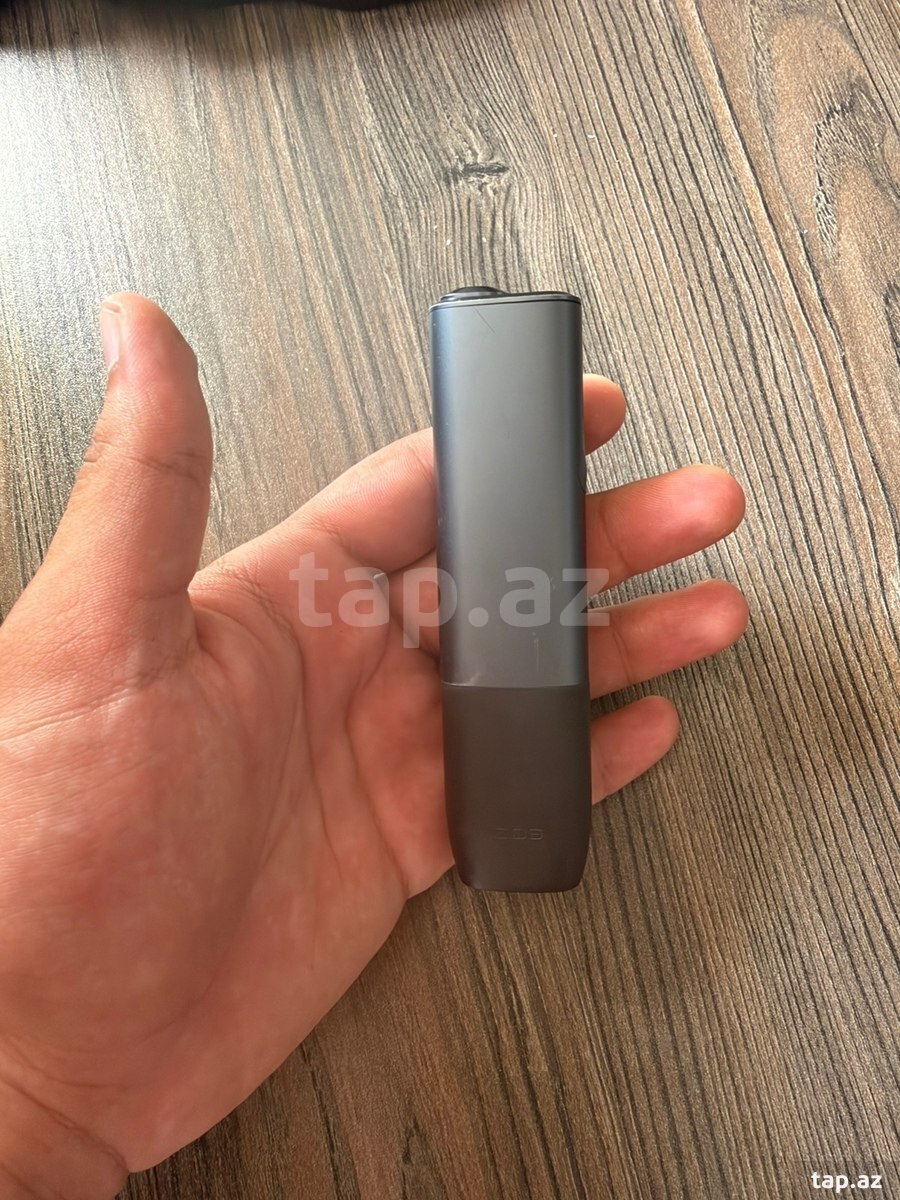 Tütün qızdırıcı İqos