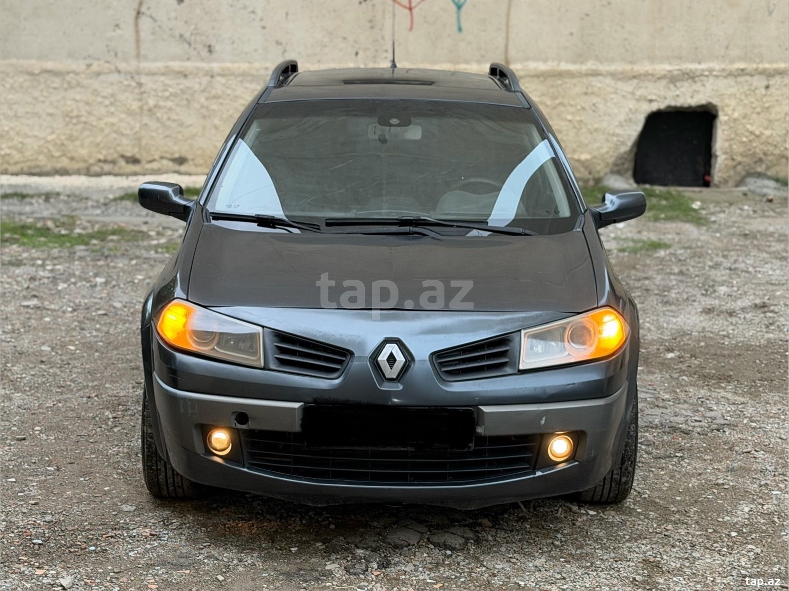 Renault Megane, 2007 il