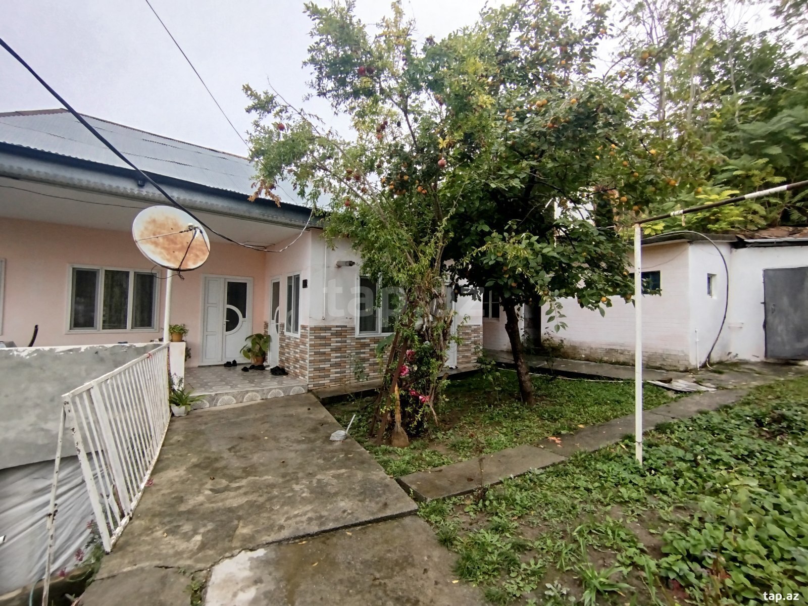 3-комн. частный дом на продажу, Шеки