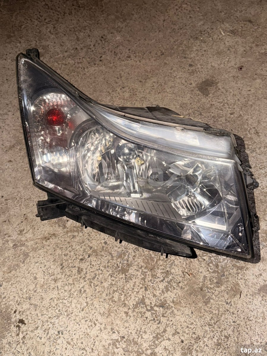 Chevrolet farası