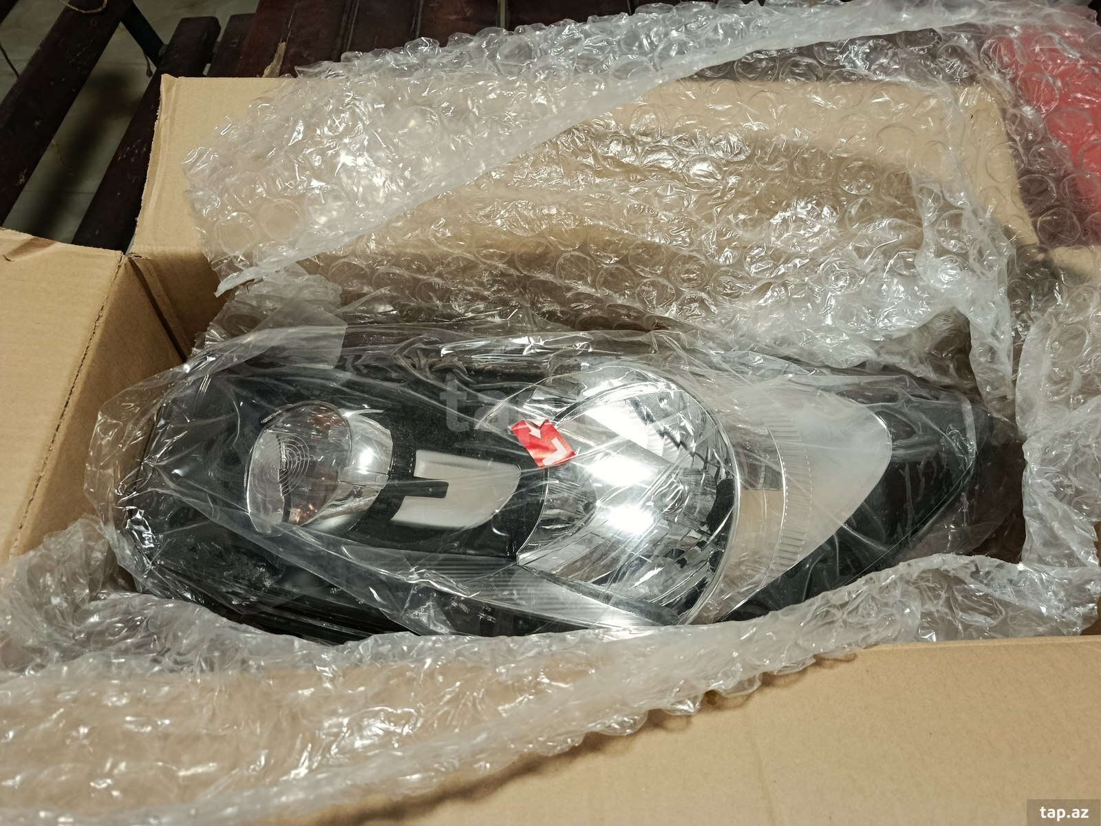 Kia Picanto faraları