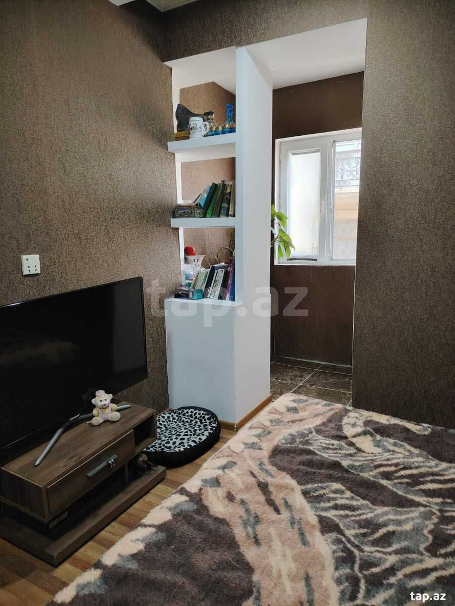 2 otaqlı mənzil satılır, Bakıxanov, Bakı