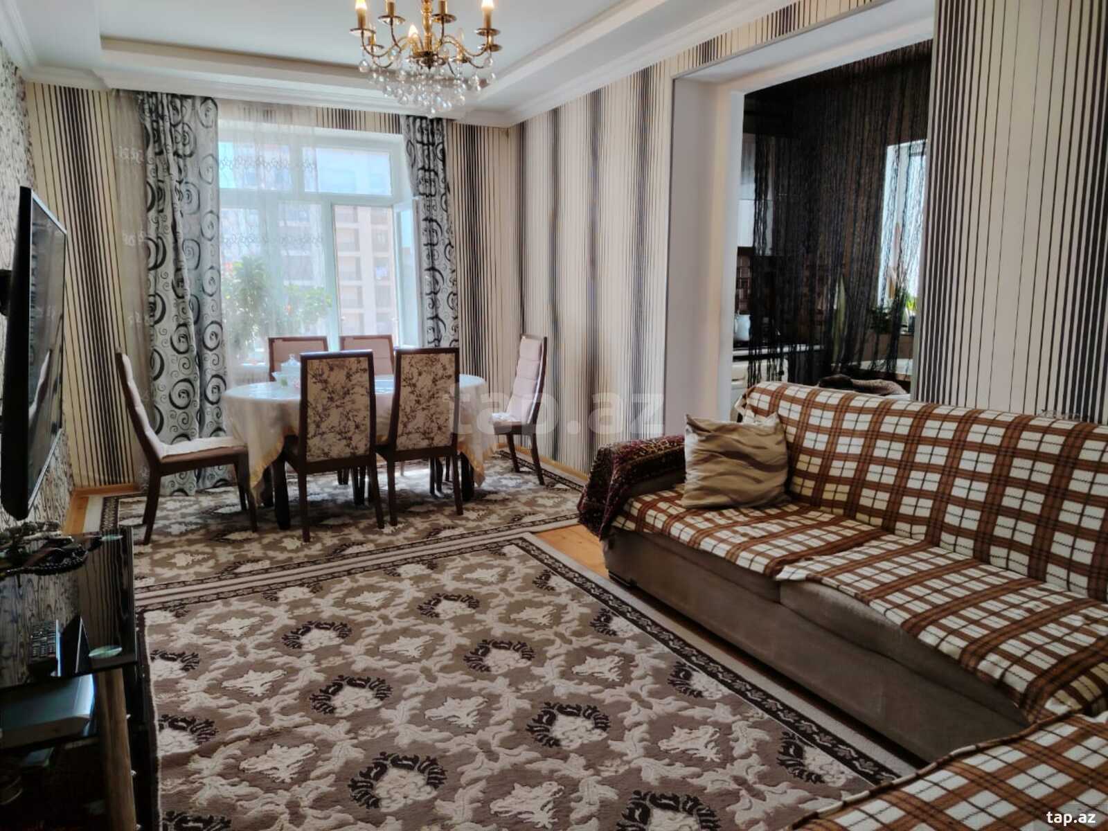 2 otaqlı mənzil satılır, Bakıxanov, Bakı
