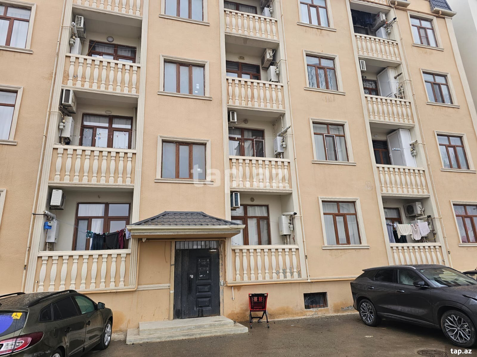 2 otaqlı mənzil satılır, Masazır, Abşeron