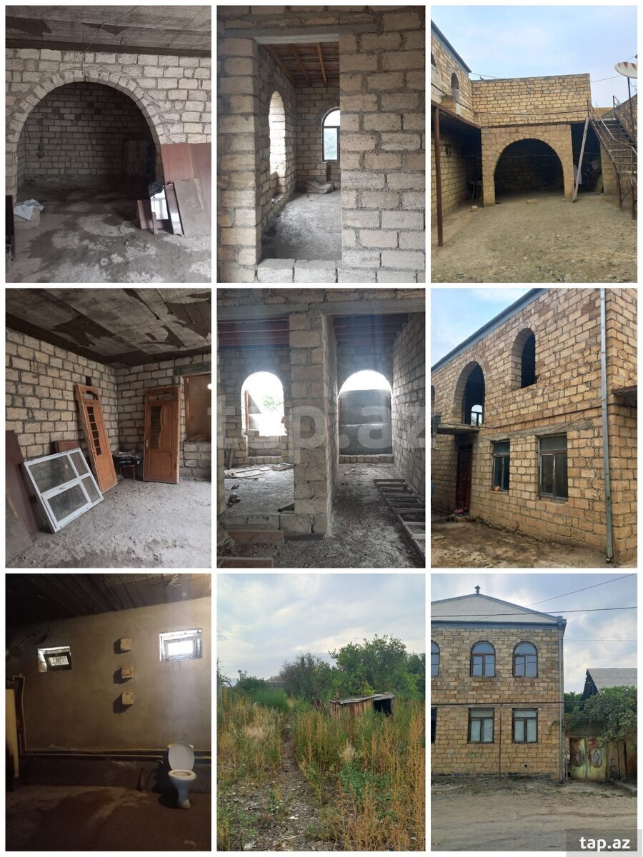 Həyət evi, Gəncə ş.