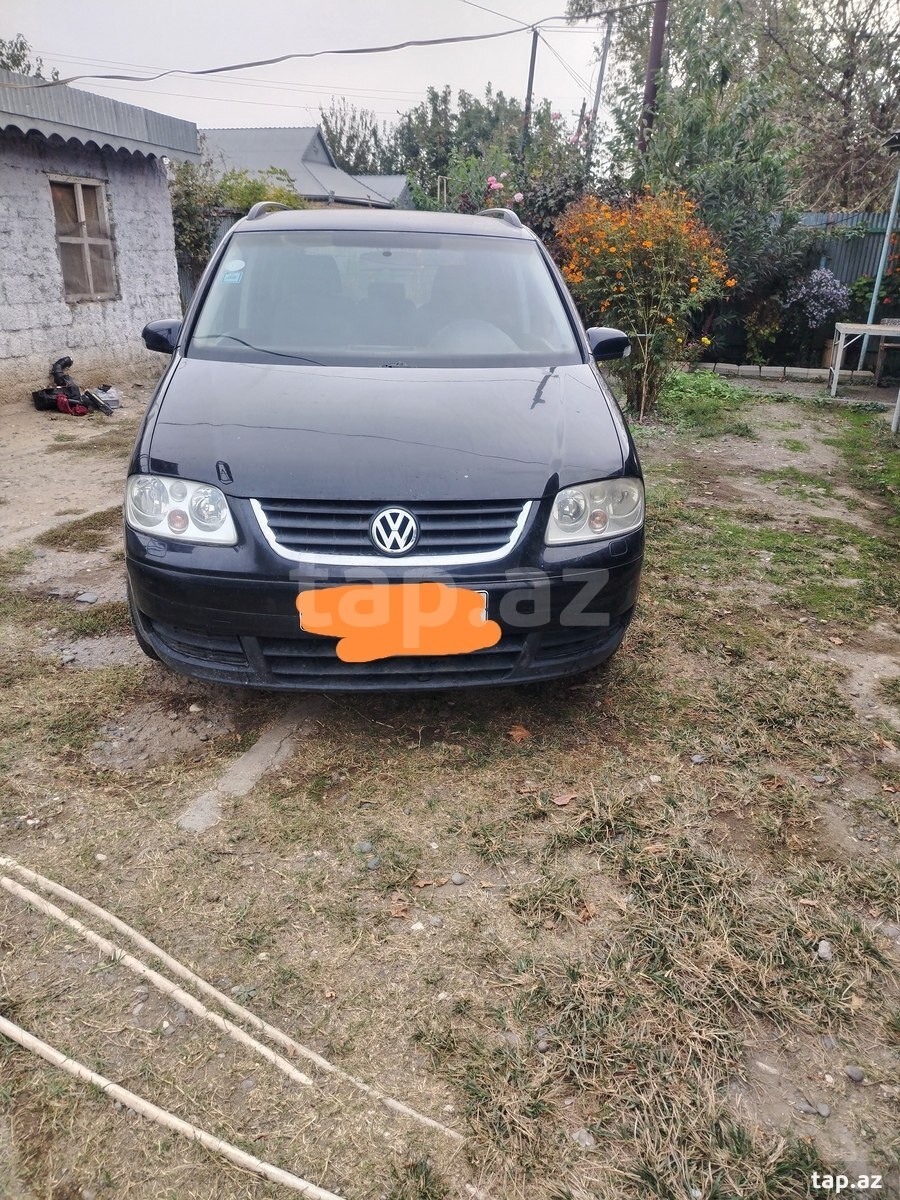 Volkswagen Touran, 2006 il