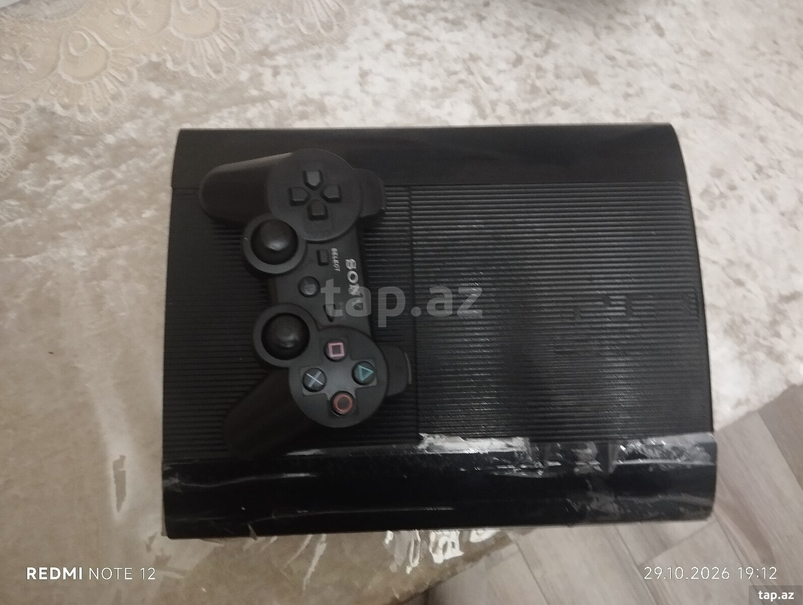 Playstation 3 Super Slim 500GB