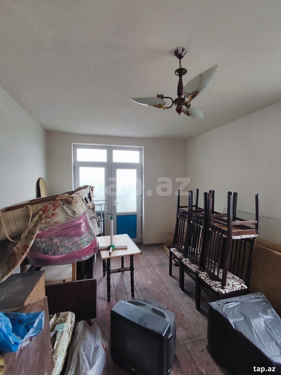 1-otaqlı mənzil, Şirvan r., 35 m²