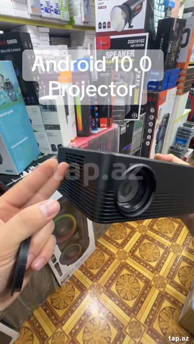 Proyektor