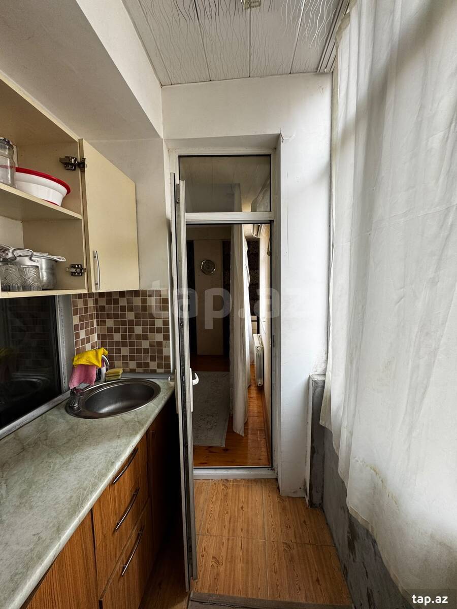 2 otaqlı mənzil satılır, Masazır, Abşeron