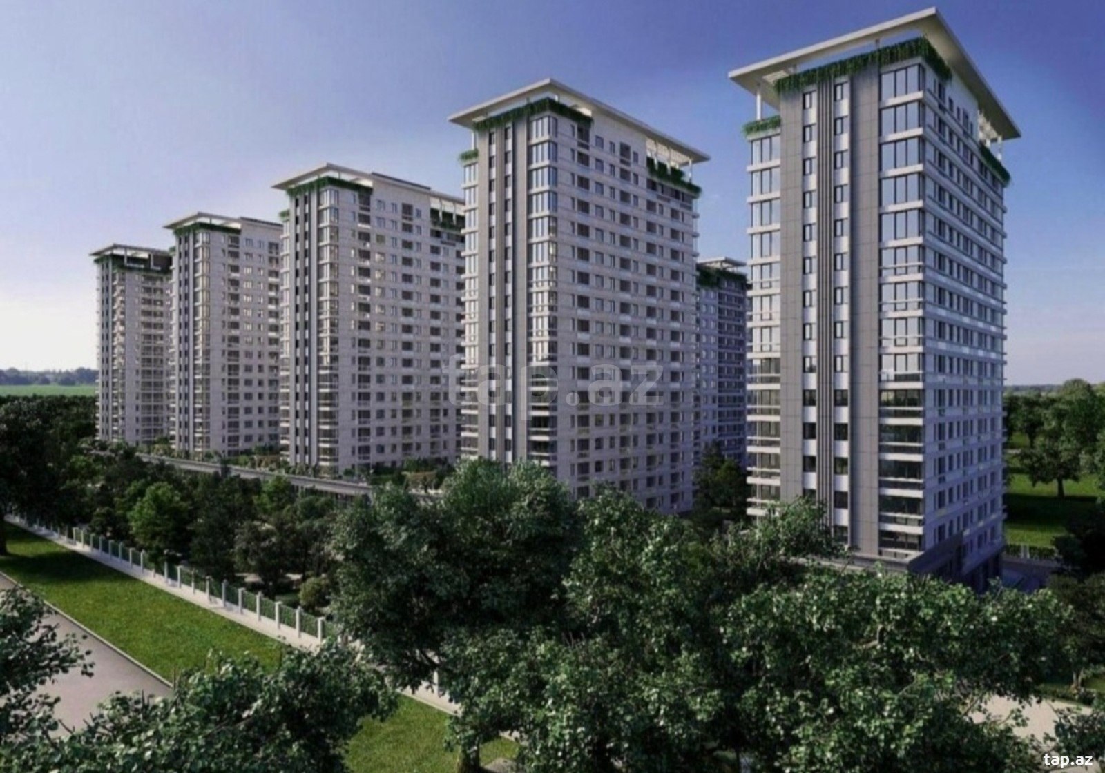 3 otaqlı mənzil satılır, Yasamal, Bakı