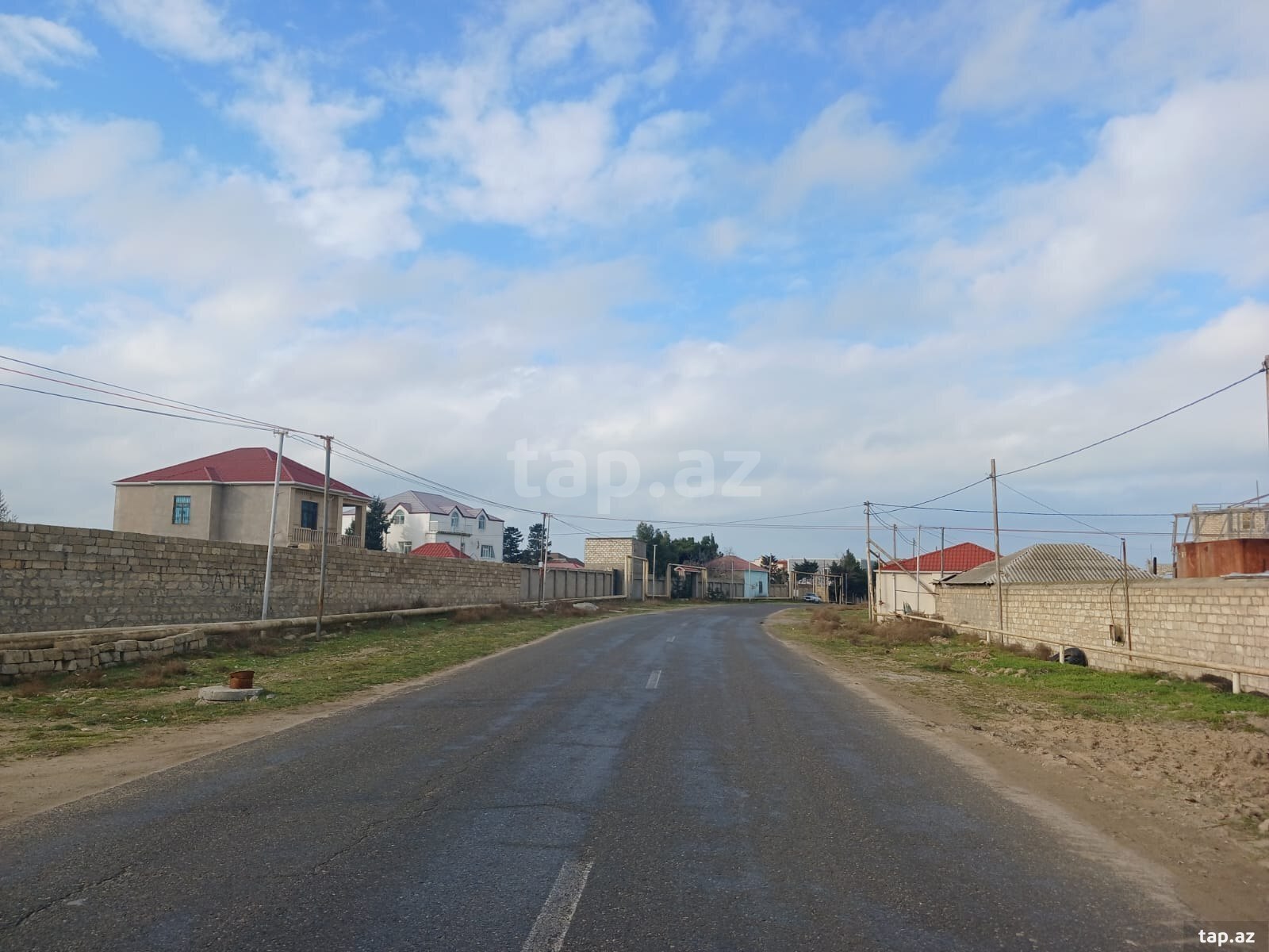 Земельный участок на продажу, Бильгя, Баку