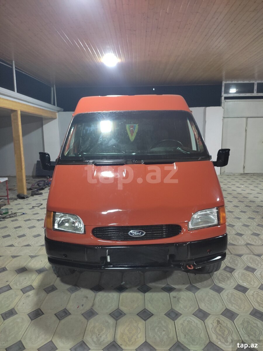 Ford Transit, 1993 il