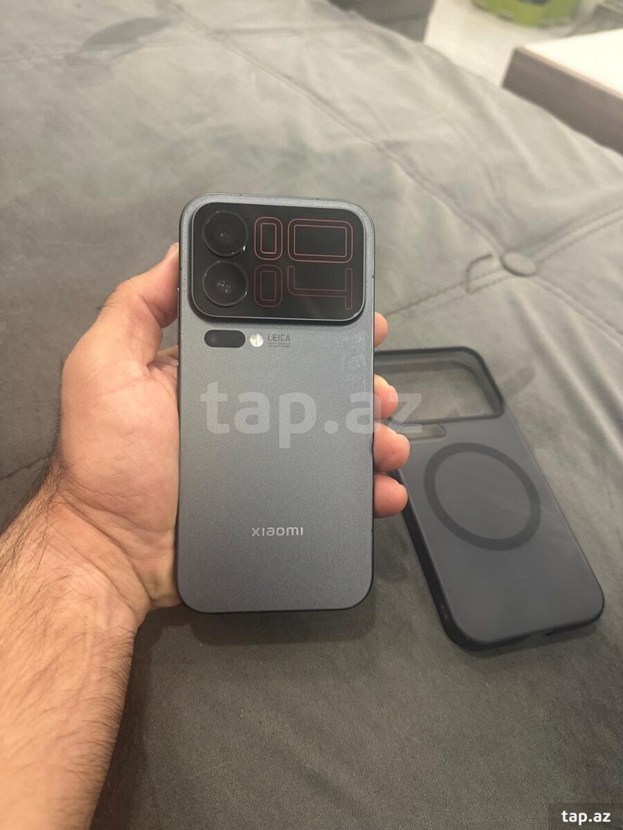 Xiaomi 17 Pro Black 1TB/16GB