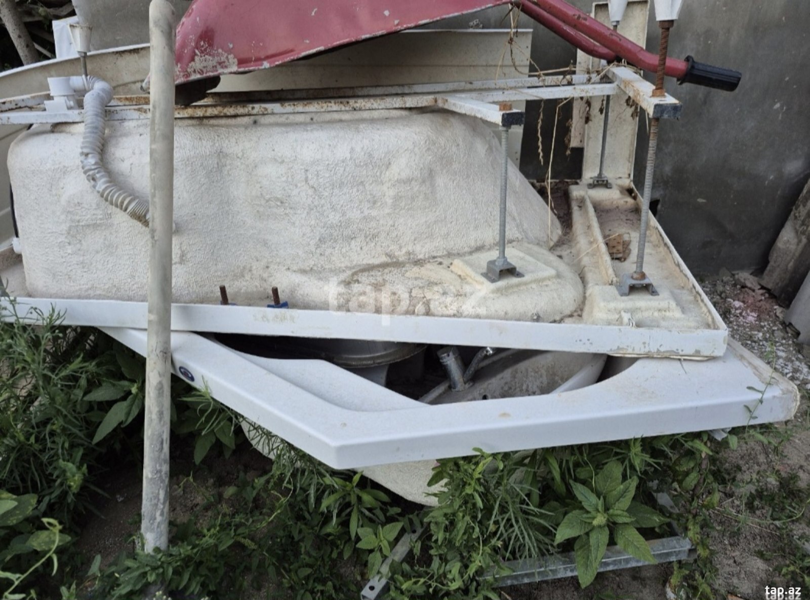 Hamam vannası