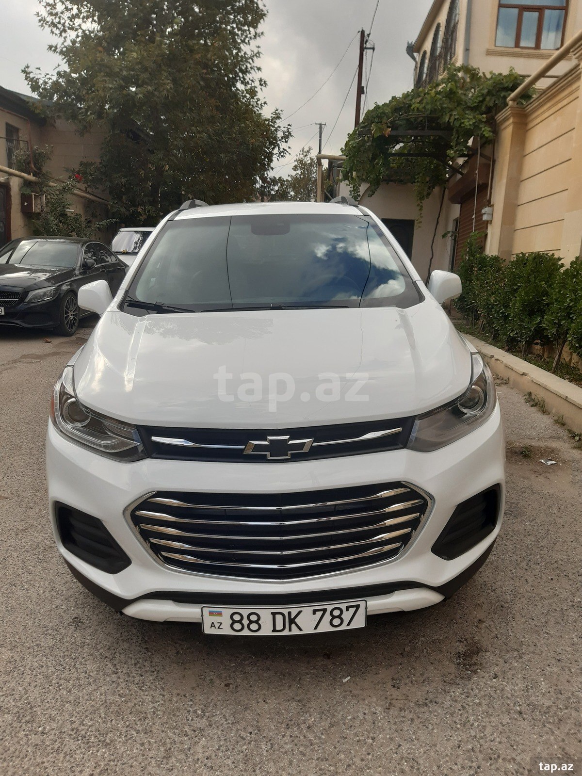 Chevrolet Trax, 2019 il