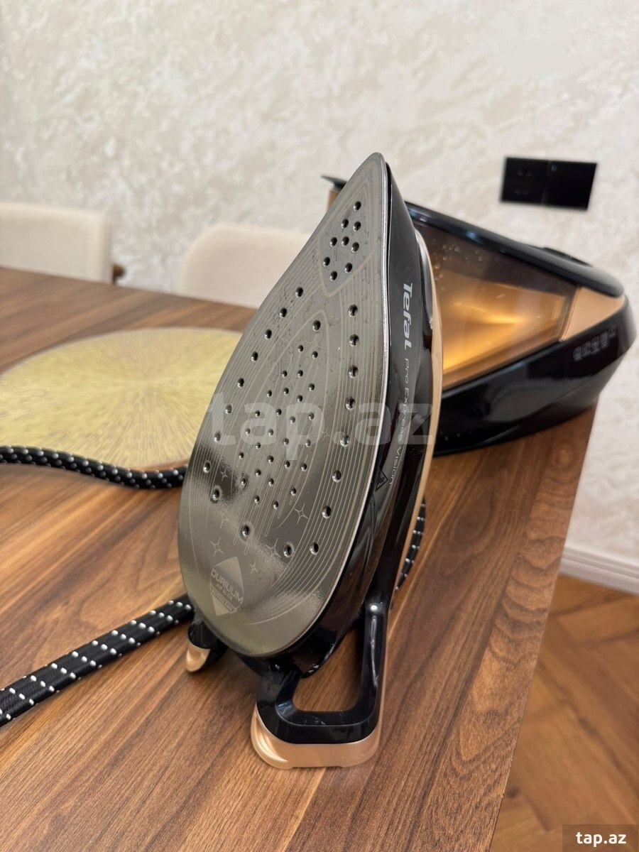 Tefal Pro Express Vision 3000W buxar generatorlu ütü