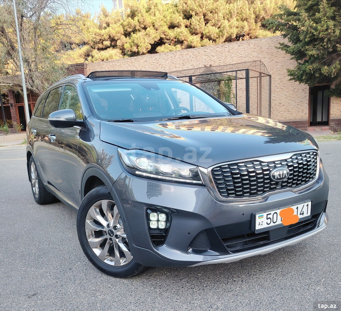 KIA Sorento, 2018 il