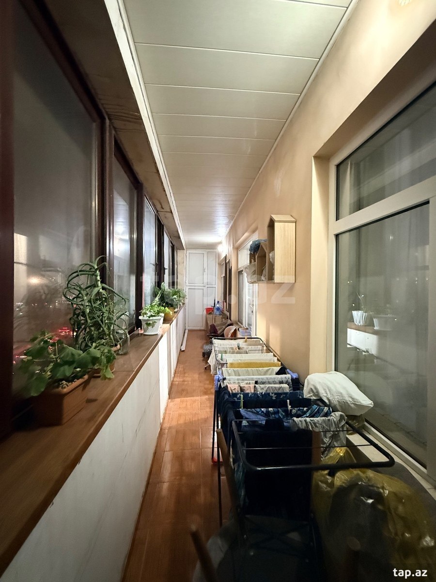 4 otaqlı mənzil satılır, Bakıxanov, Bakı
