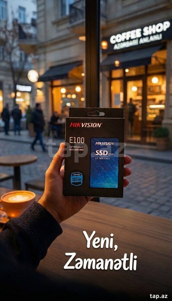 SSD, 1Tb