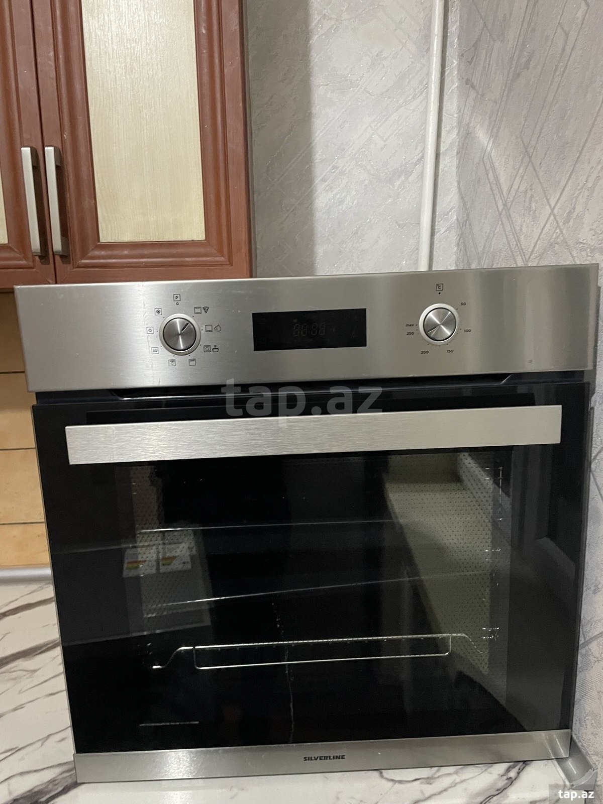 Quraşdırılan soba