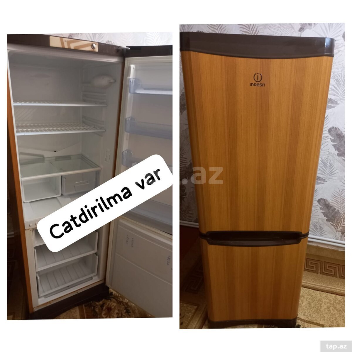 Indesit soyuducusu