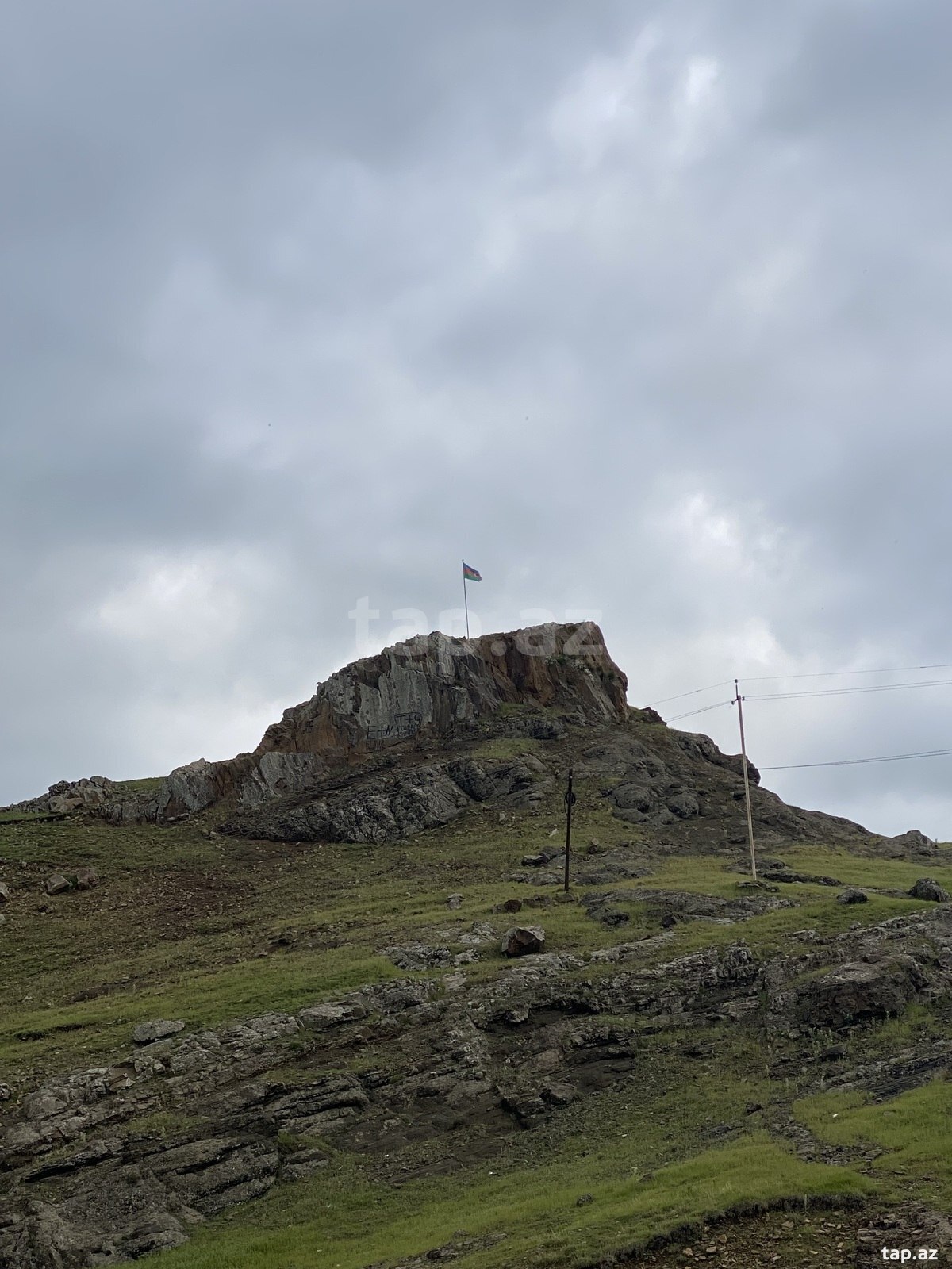 Torpaq satılır, Quba