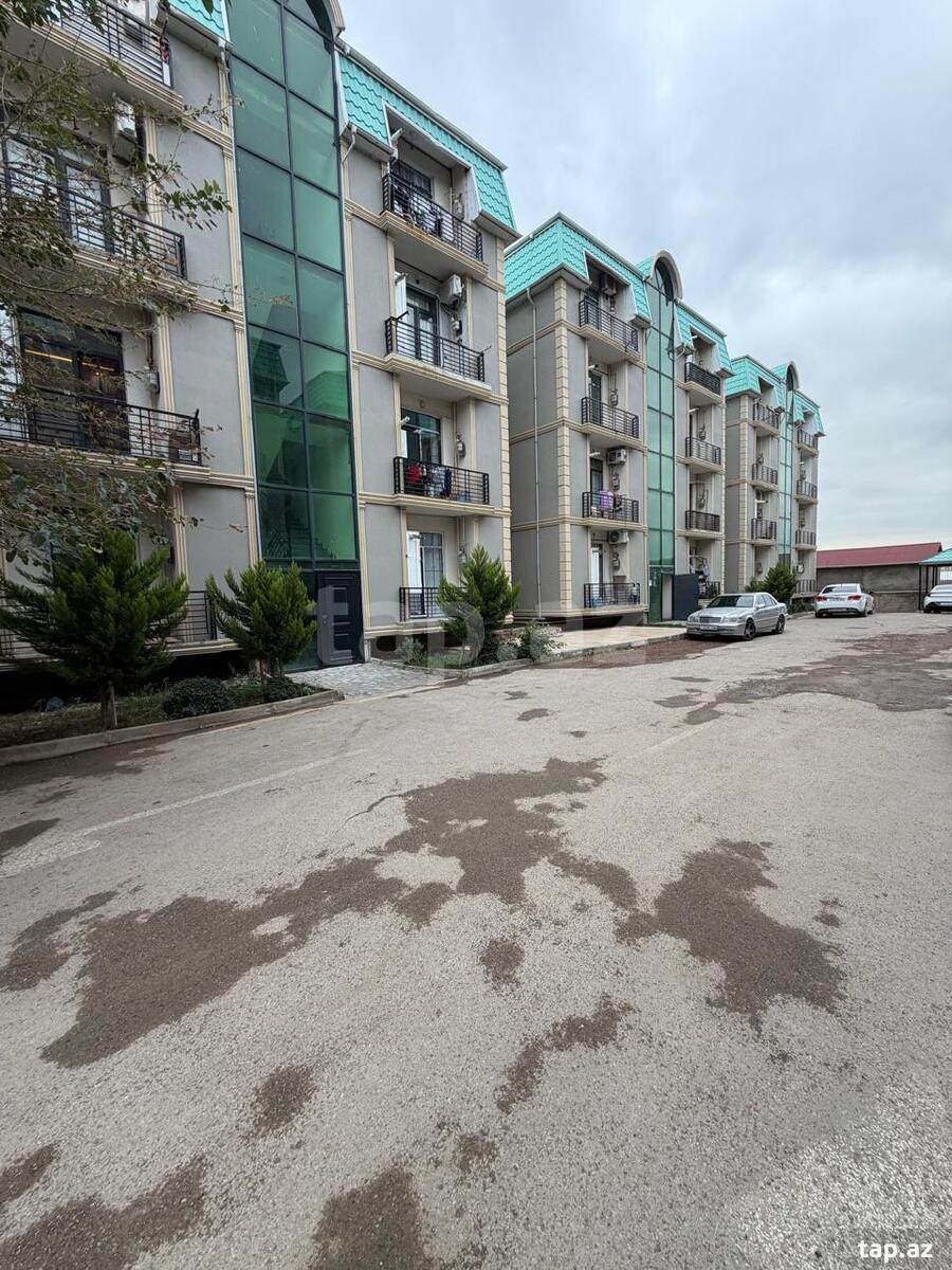 2-комн. квартира на продажу, Масазыр, Апшерон