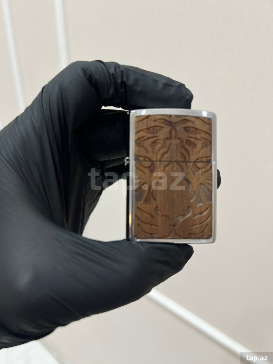 Alışqan Zippo