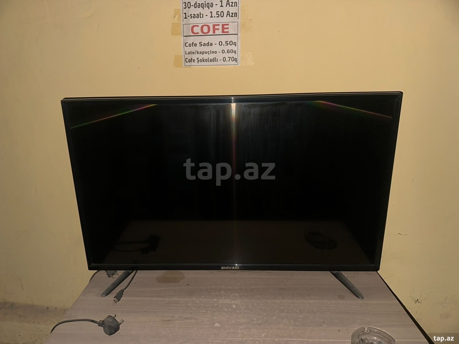 Televizor "Shivaki"