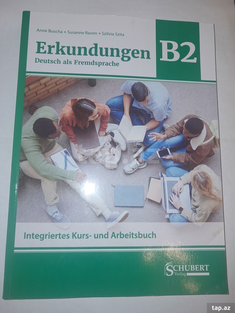 B2 Erkundungen