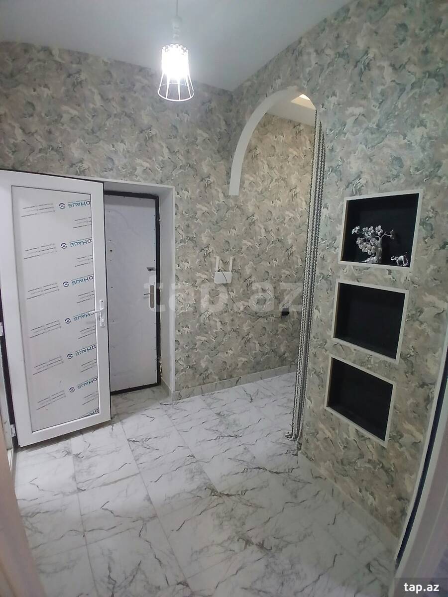 2 otaqlı mənzil kirayə verilir, Xırdalan