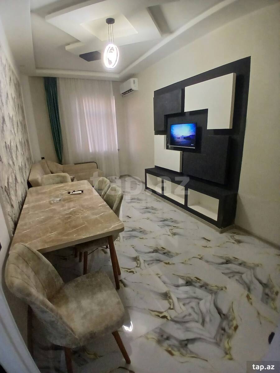 2 otaqlı mənzil kirayə verilir, Xırdalan