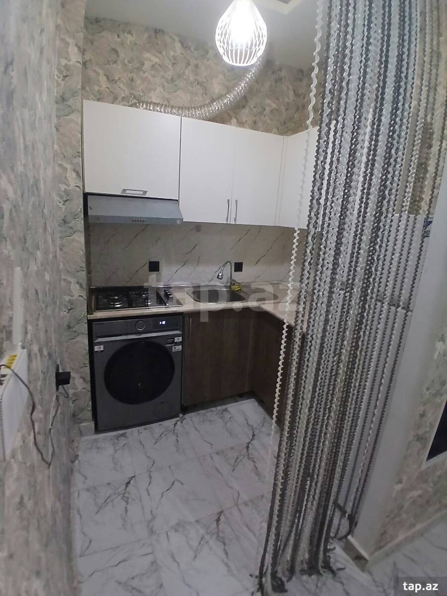 2 otaqlı mənzil kirayə verilir, Xırdalan