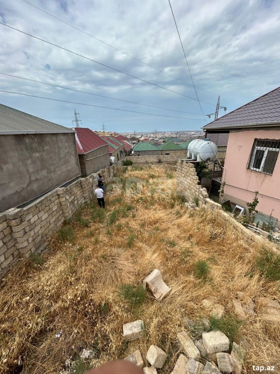 Земельный участок на продажу, Баку
