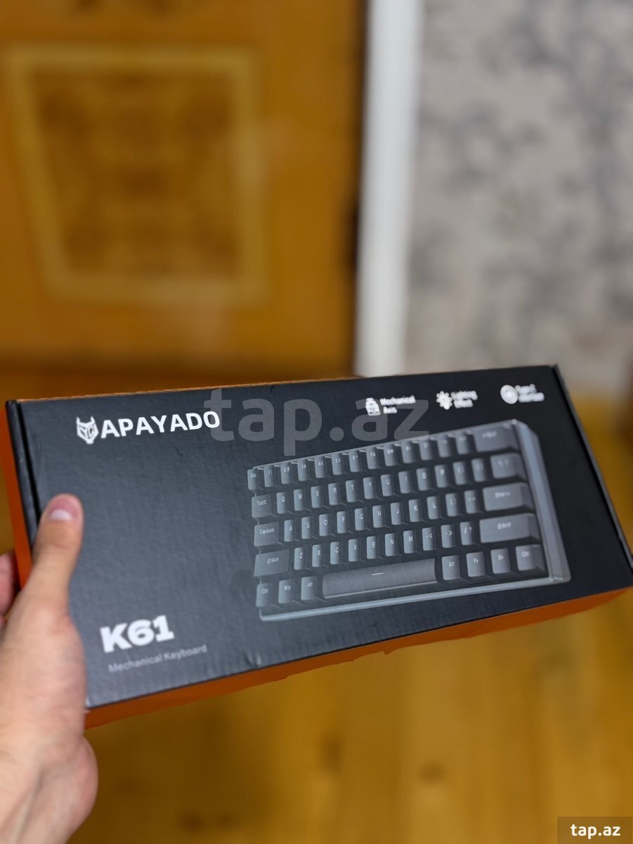 Klavitura RGB