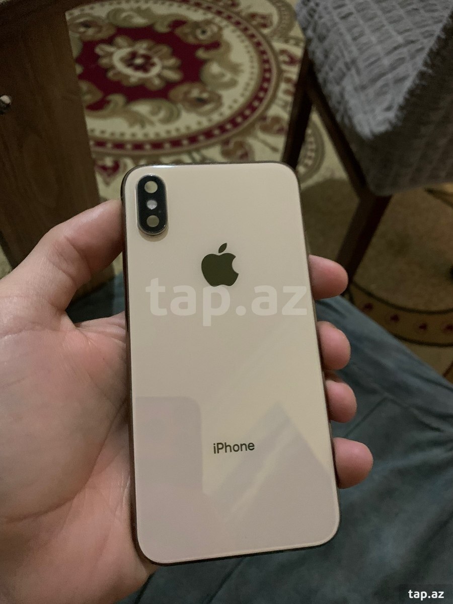 Apple iPhone XS Gold 64GB/4GB korpusu